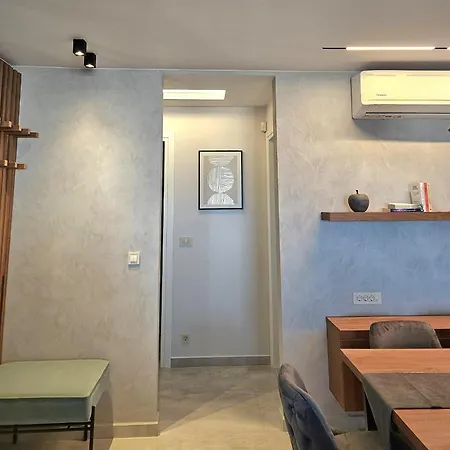 Calm & Dreamy Luxury Apts Pirgos  Exterior photo