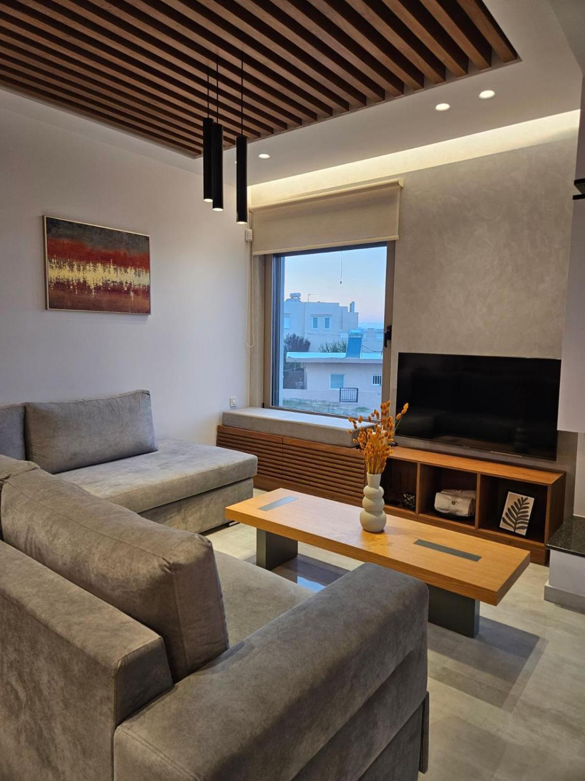 Calm & Dreamy Luxury Apts Apartment Pirgos (West Crete)