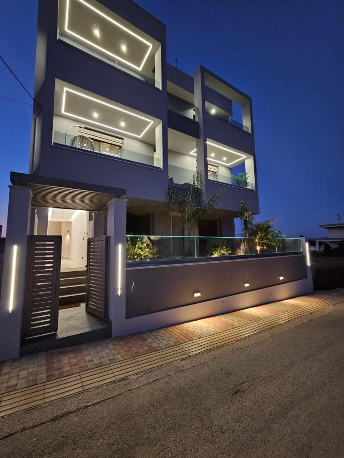 Apartment Calm & Dreamy Luxury Apts *